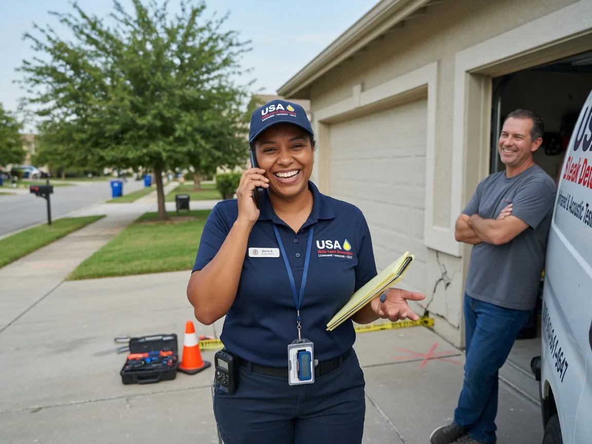 Slab Leak Repair Olustee, OK FAQs